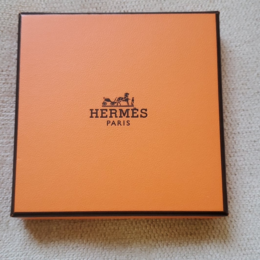 Hermes BOX ONLY